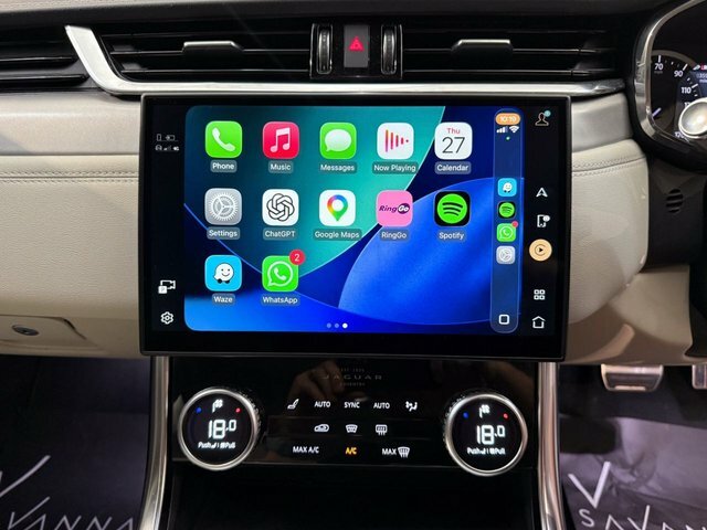 Jaguar XF R-dynamic Se  #42