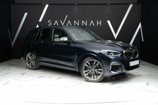 BMW X3 2019 3.0 M40i Gpf Suv Xdrive Euro Black #6