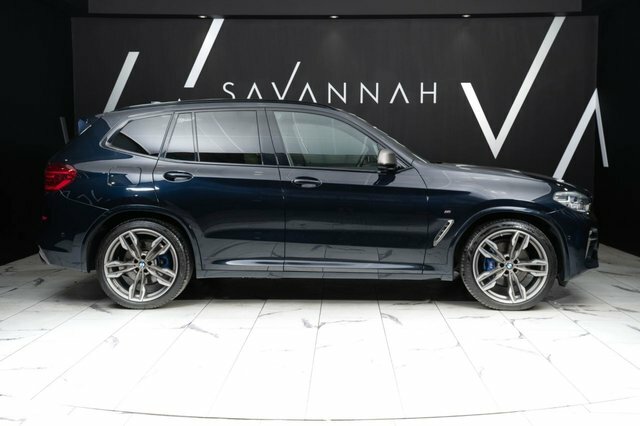 BMW X3 2019 3.0 M40i Gpf Suv Xdrive Euro Black #2
