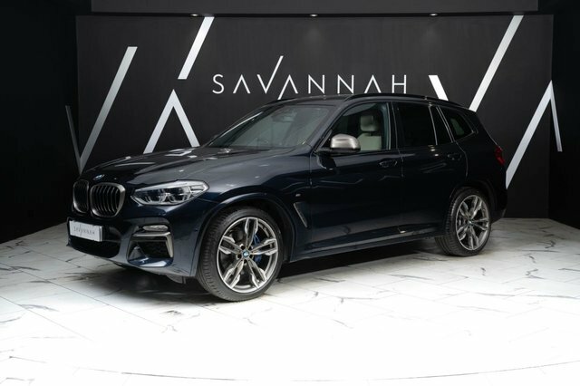 BMW X3 2019 3.0 M40i Gpf Suv Xdrive Euro Black #5