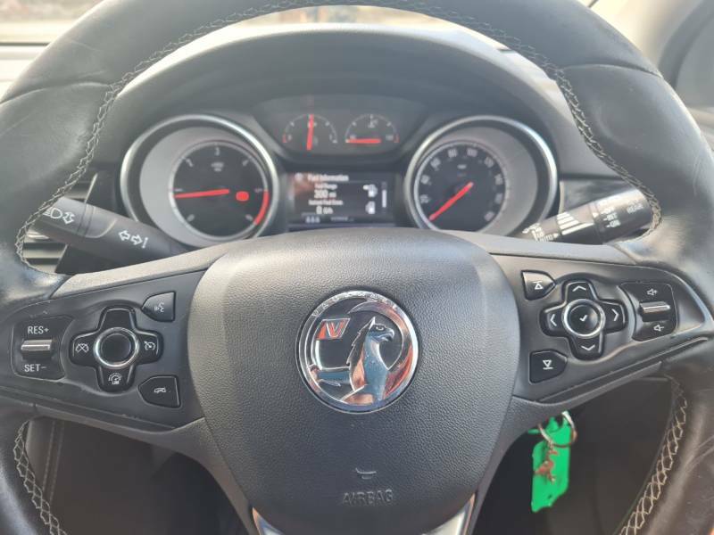 Vauxhall Astra 1.6 Cdti 16V Elite Nav - 2017 17 DP17DYN Grey #3