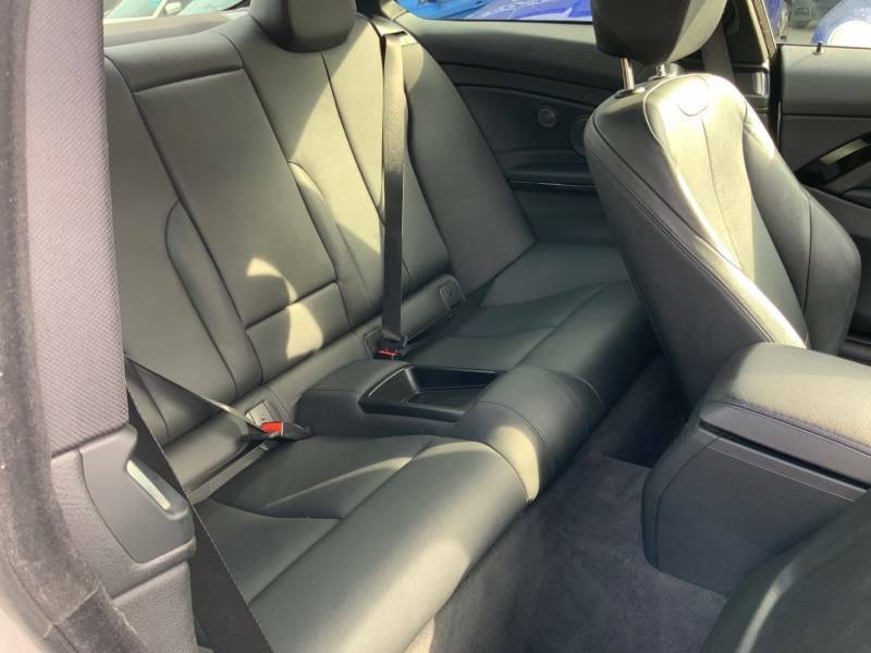 BMW 4 Series 435D Xdrive M Sport Grey #12