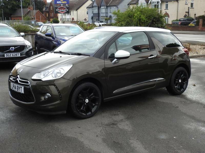 Citroen DS3 E-hdi Dstyle Plus Black #10