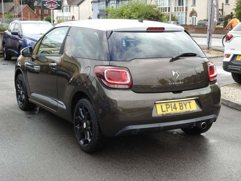 Citroen DS3 E-hdi Dstyle Plus Black #15