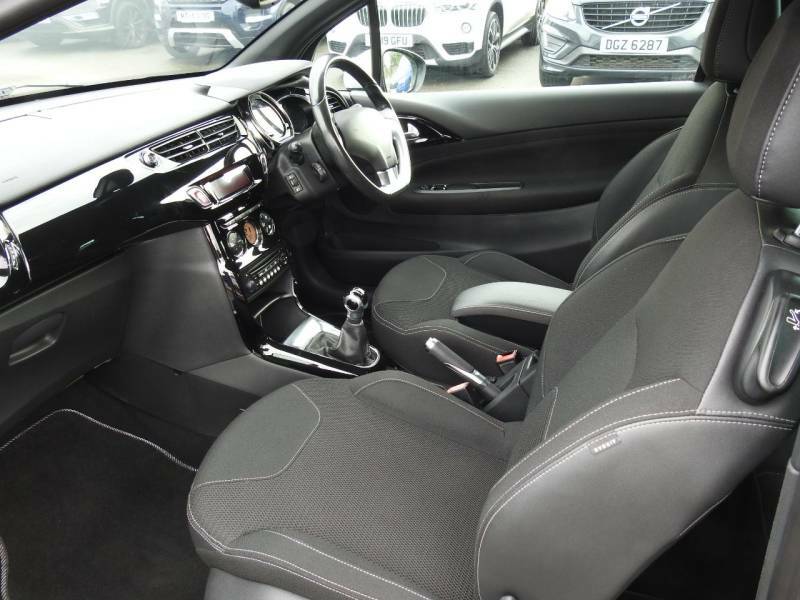 Citroen DS3 E-hdi Dstyle Plus Black #18