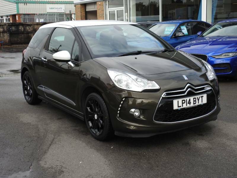 Citroen DS3 E-hdi Dstyle Plus Black #13