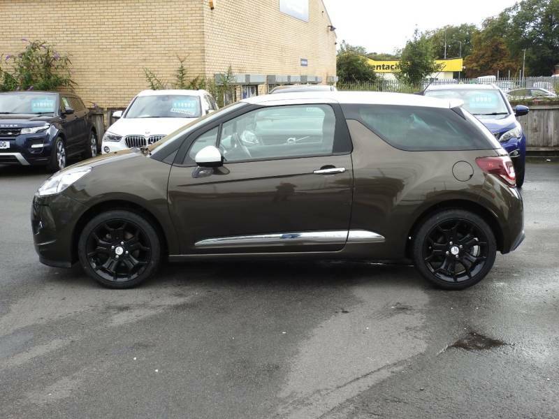 Citroen DS3 E-hdi Dstyle Plus Black #14