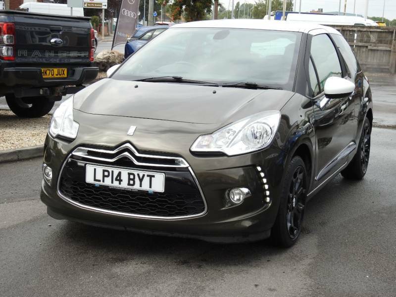 Citroen DS3 E-hdi Dstyle Plus Black #11
