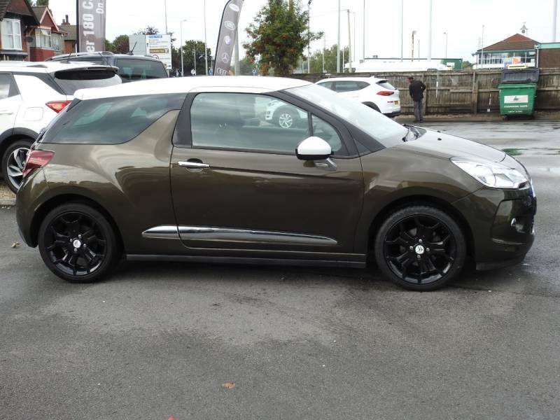 Citroen DS3 E-hdi Dstyle Plus Black #8