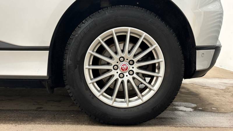 Jaguar I-Pace 294Kw Ev400 S 90Kwh Silver #5