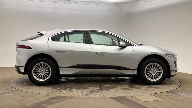 Jaguar I-Pace 294Kw Ev400 S 90Kwh Silver #4