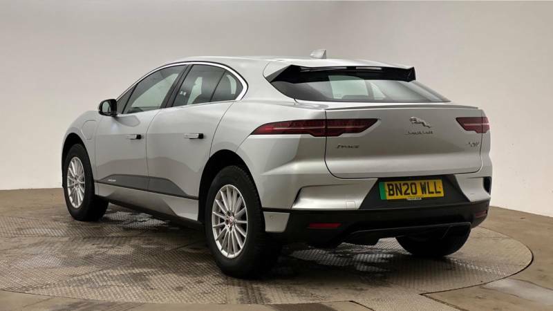 Jaguar I-Pace 294Kw Ev400 S 90Kwh Silver #3