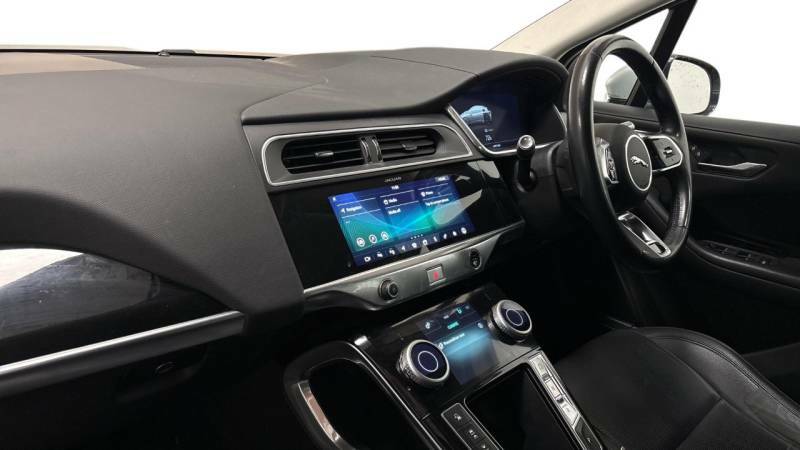 Jaguar I-Pace 294Kw Ev400 S 90Kwh Silver #2