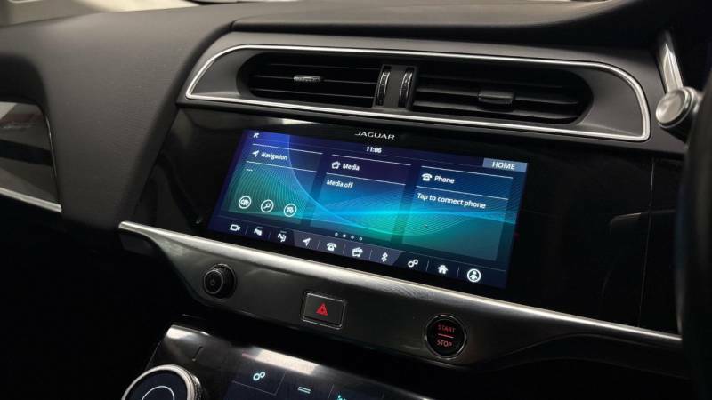 Jaguar I-Pace I-pace Ev400 Se Grey #8