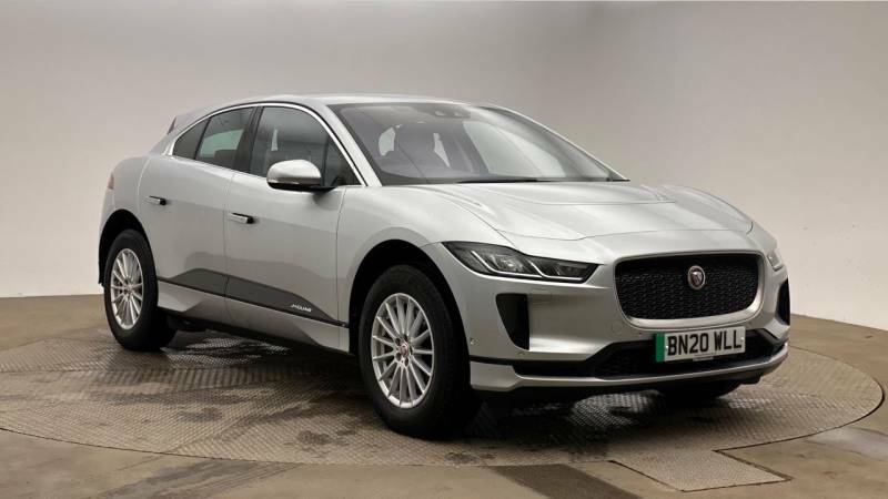 Jaguar I-Pace 294Kw Ev400 S 90Kwh Silver