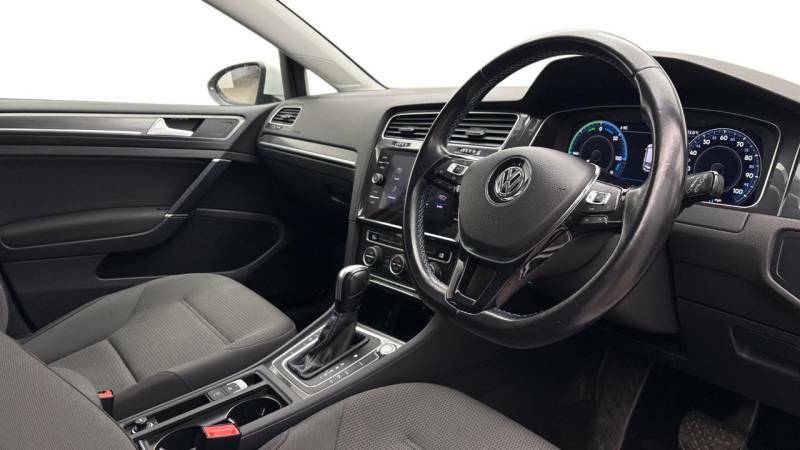 Volkswagen e-Golf E-golf Silver #6