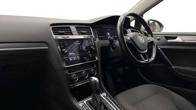 Volkswagen e-Golf E-golf Silver #2