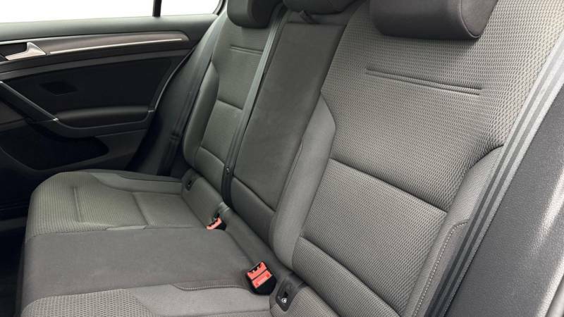 Volkswagen e-Golf E-golf Silver #7