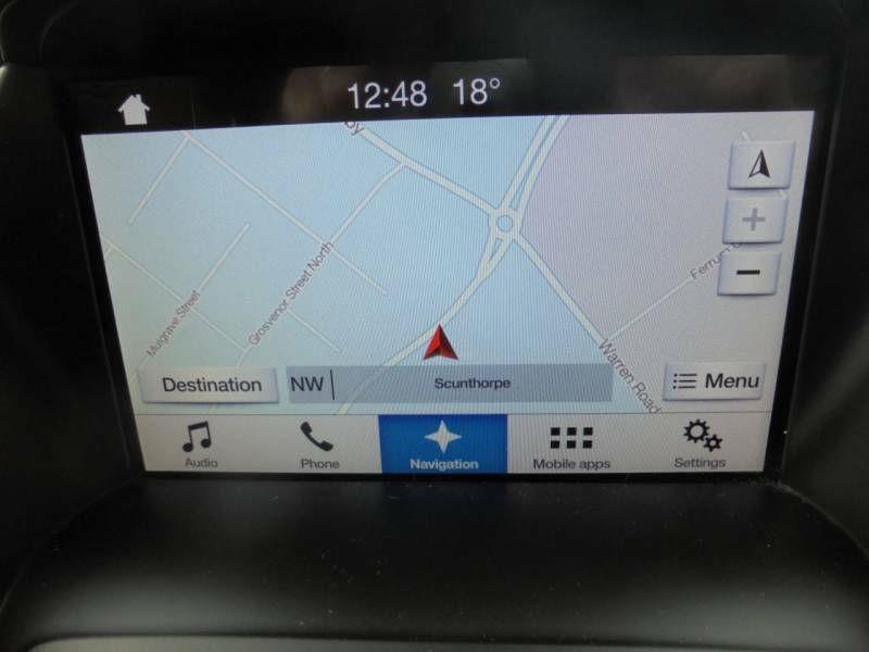 Ford Kuga Hatchback Grey #13