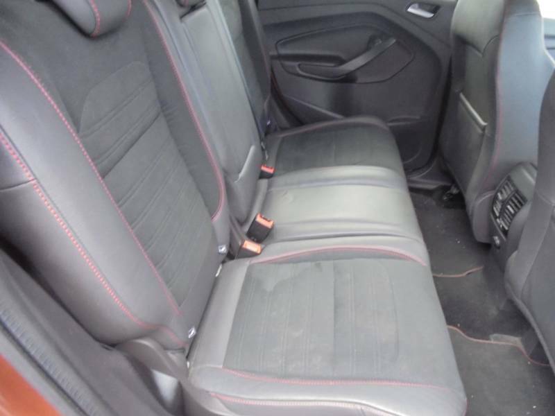 Ford Kuga Hatchback Grey #8