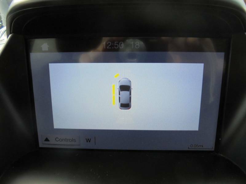Ford Kuga Hatchback Grey #7
