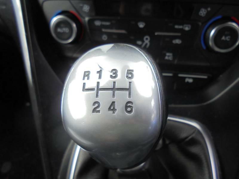 Ford Kuga Hatchback Grey #12