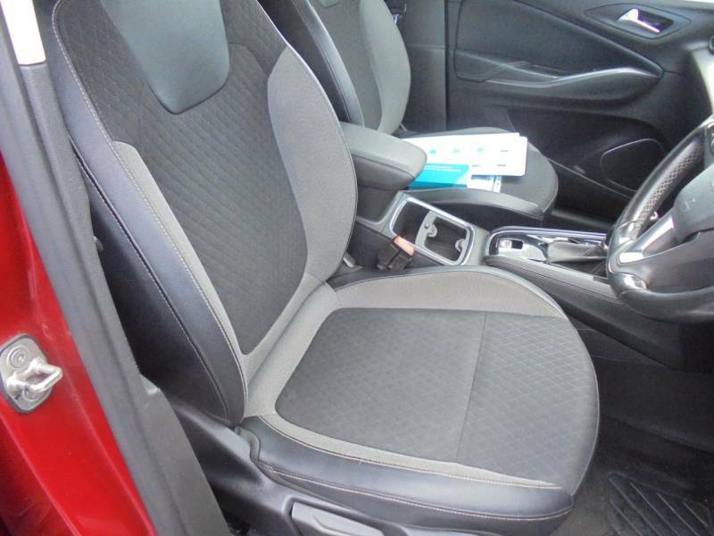 Vauxhall Grandland X Sport Nav Grey #9