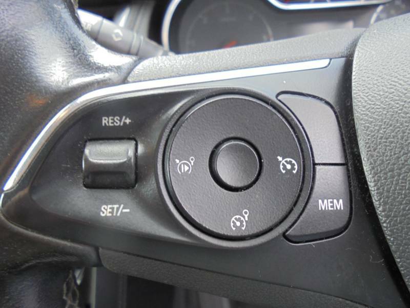 Vauxhall Grandland X Sport Nav Grey #11
