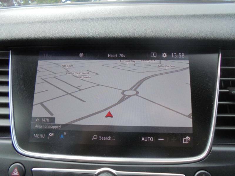 Vauxhall Grandland X Sport Nav Grey #15