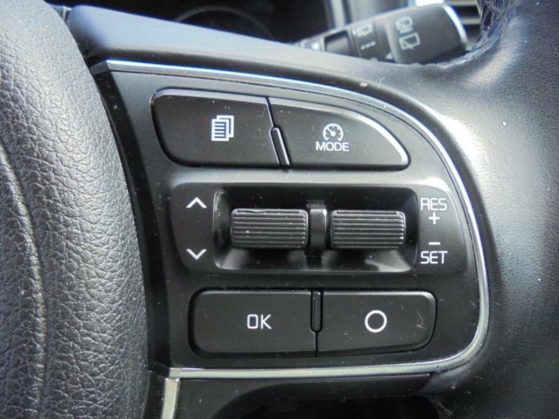 Kia Sportage 1.6 Gdi Isg 2 White #9