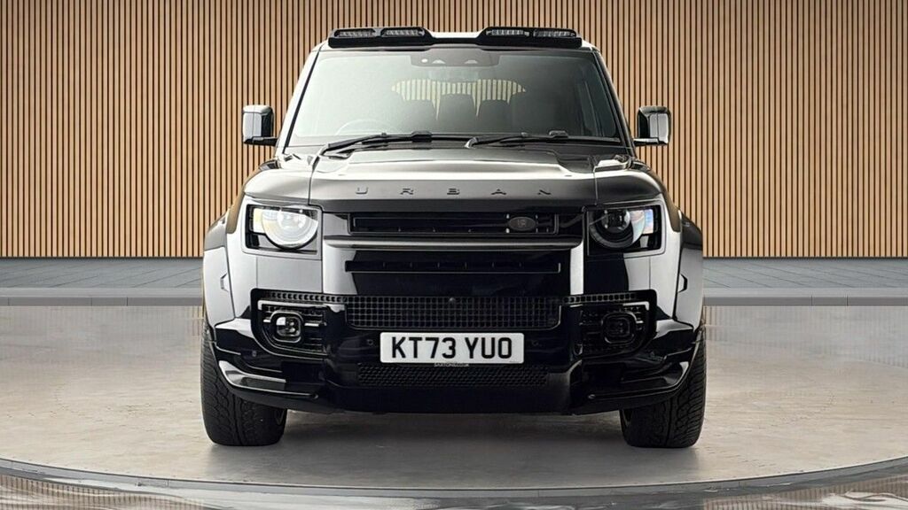 Land Rover Defender 110 3.0 D300 Mhev X-dynamic Hse Suv 4W Black #3