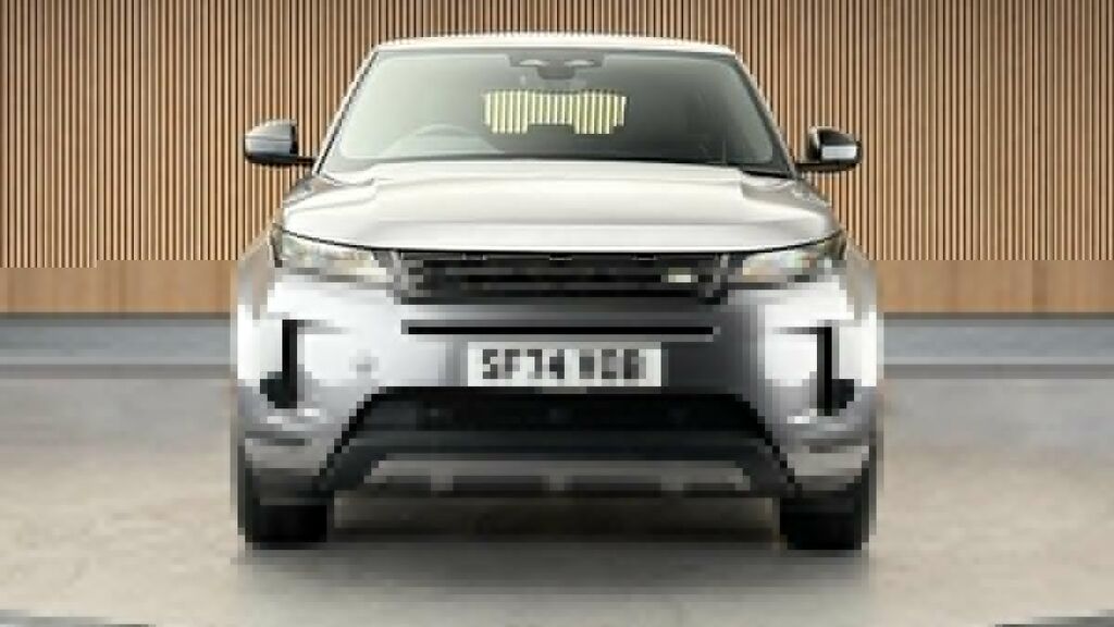 Land Rover Range Rover Evoque 2.0 D165 Mhev S Suv 4Wd Euro 6 S Grey #3