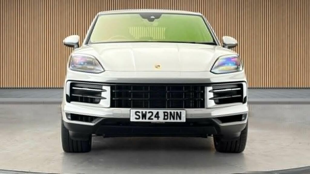 Porsche Cayenne 3.0 V6 E-hybrid 25.9Kwh Coupe Plug-in H #3