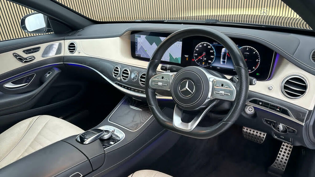 Mercedes-Benz S Class 2.9 S350ld Grand Edition Executive Saloon Di #5