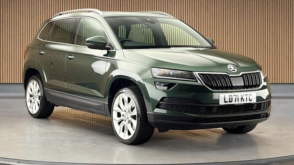 Skoda Karoq 1.5 Tsi Act Edition Suv Dsg Euro 6 Ss 