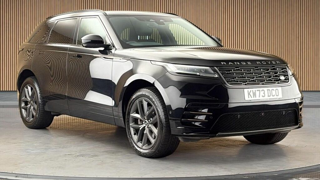Land Rover Range Rover Velar 2.0 D200 Mhev Dynamic Se Suv 4Wd E