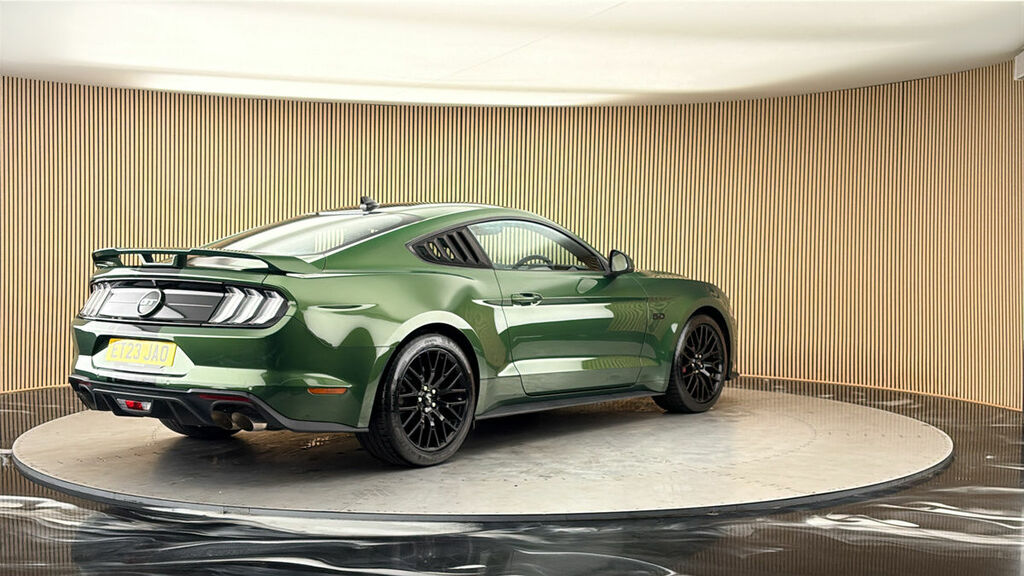 Ford Mustang Mustang Mach-e Extended-range Awd Grey #20