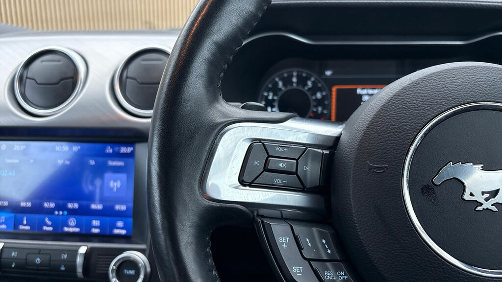 Ford Mustang Mustang Mach-e Extended-range Awd Grey #13