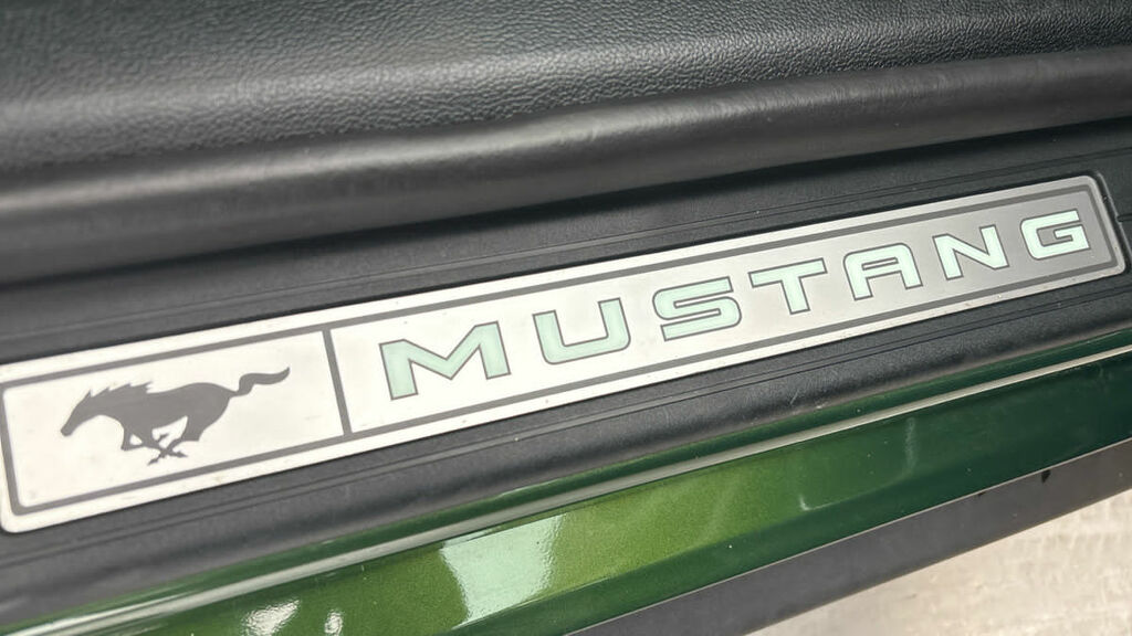 Ford Mustang Mustang Mach-e Extended-range Awd Grey #23