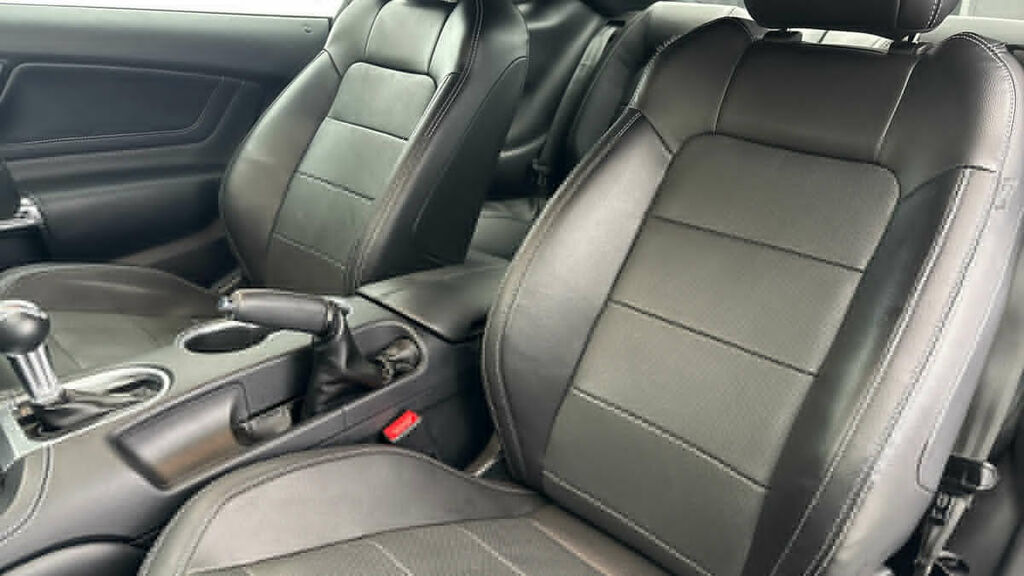 Ford Mustang Mustang Mach-e Extended-range Awd Grey #7