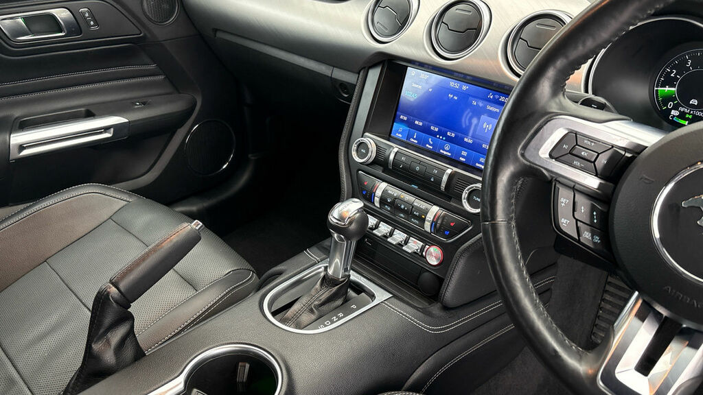 Ford Mustang Mustang Mach-e Extended-range Awd Grey #18