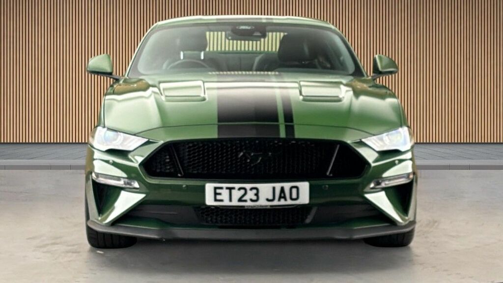 Ford Mustang 5.0 V8 Gt Fastback Selshift Euro 6 450 Green #3