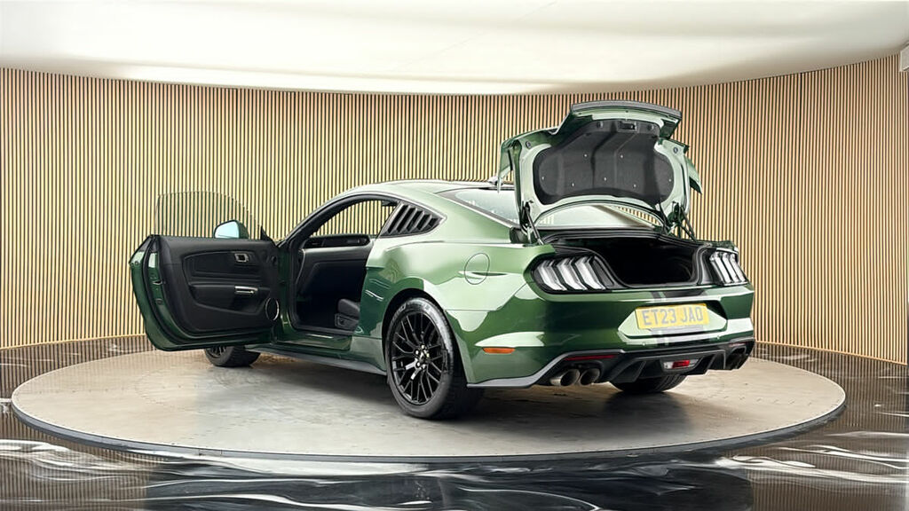 Ford Mustang Mustang Mach-e Extended-range Awd Grey #21
