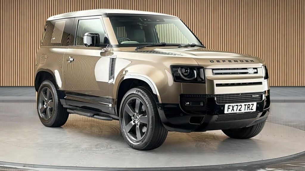 Land Rover Defender 90 3.0 D250 Mhev X-dynamic Se Suv 4Wd