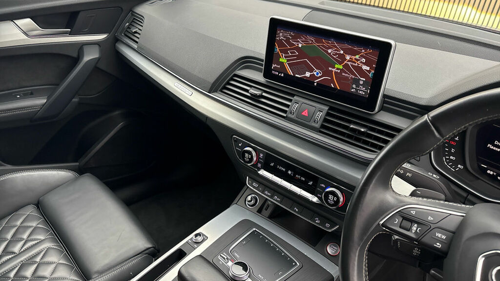 Audi SQ5 3L Null Grey #18