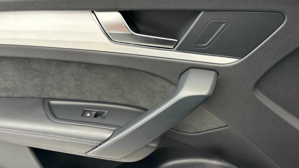 Audi SQ5 3L Null Grey #19
