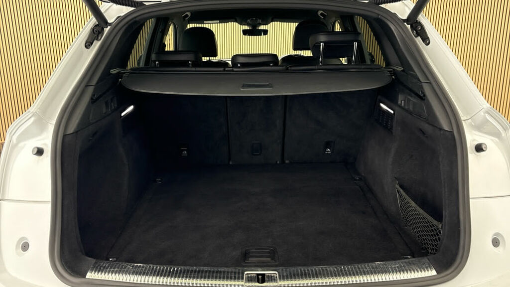 Audi SQ5 3L Null Grey #11