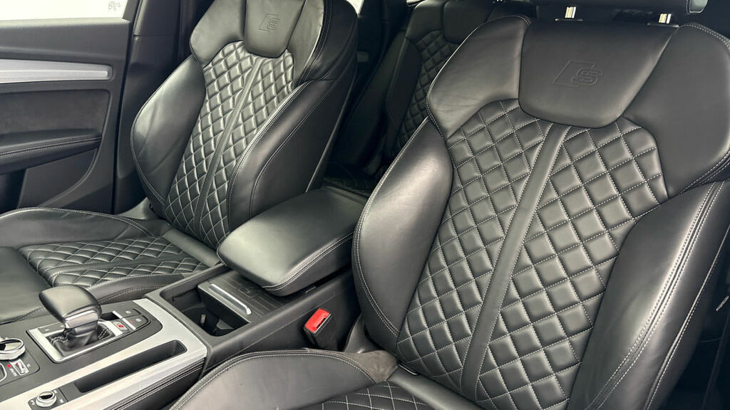 Audi SQ5 3L Null Grey #7