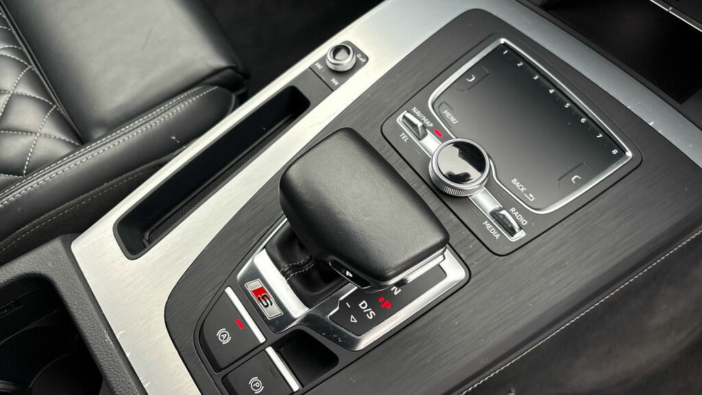Audi SQ5 3L Null Grey #6