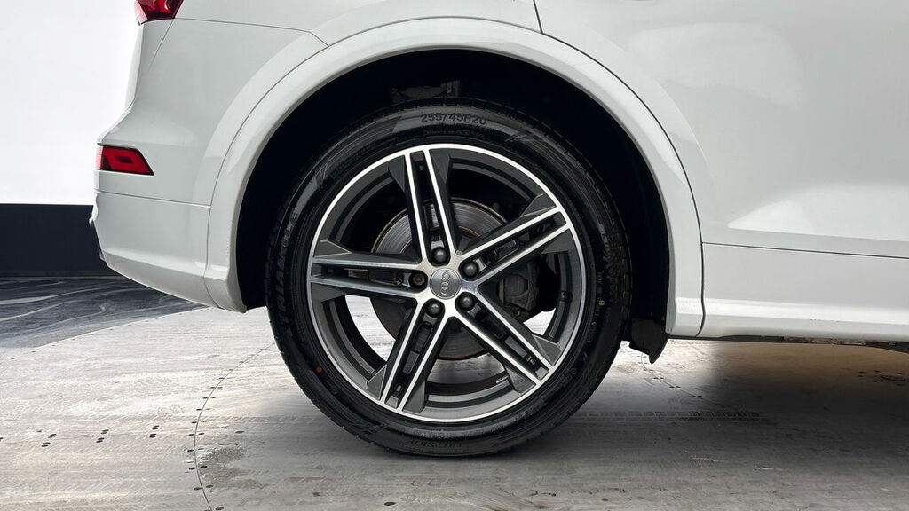 Audi SQ5 3L Null Grey #10